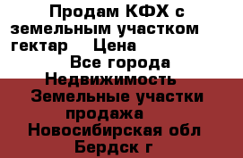 Продам КФХ с земельным участком 516 гектар. › Цена ­ 40 000 000 - Все города Недвижимость » Земельные участки продажа   . Новосибирская обл.,Бердск г.